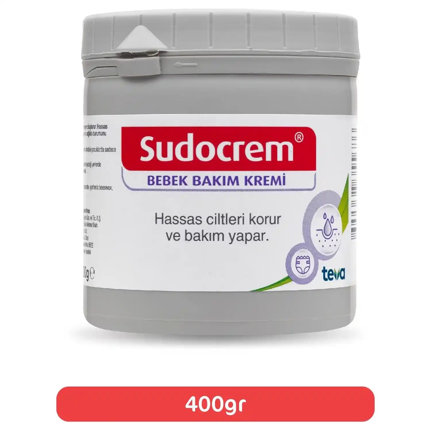 Sudocrem Pişik Kremi: Bebek ve Yetişkinler İçin Güvenilir Cilt Koruyucu Ürün
