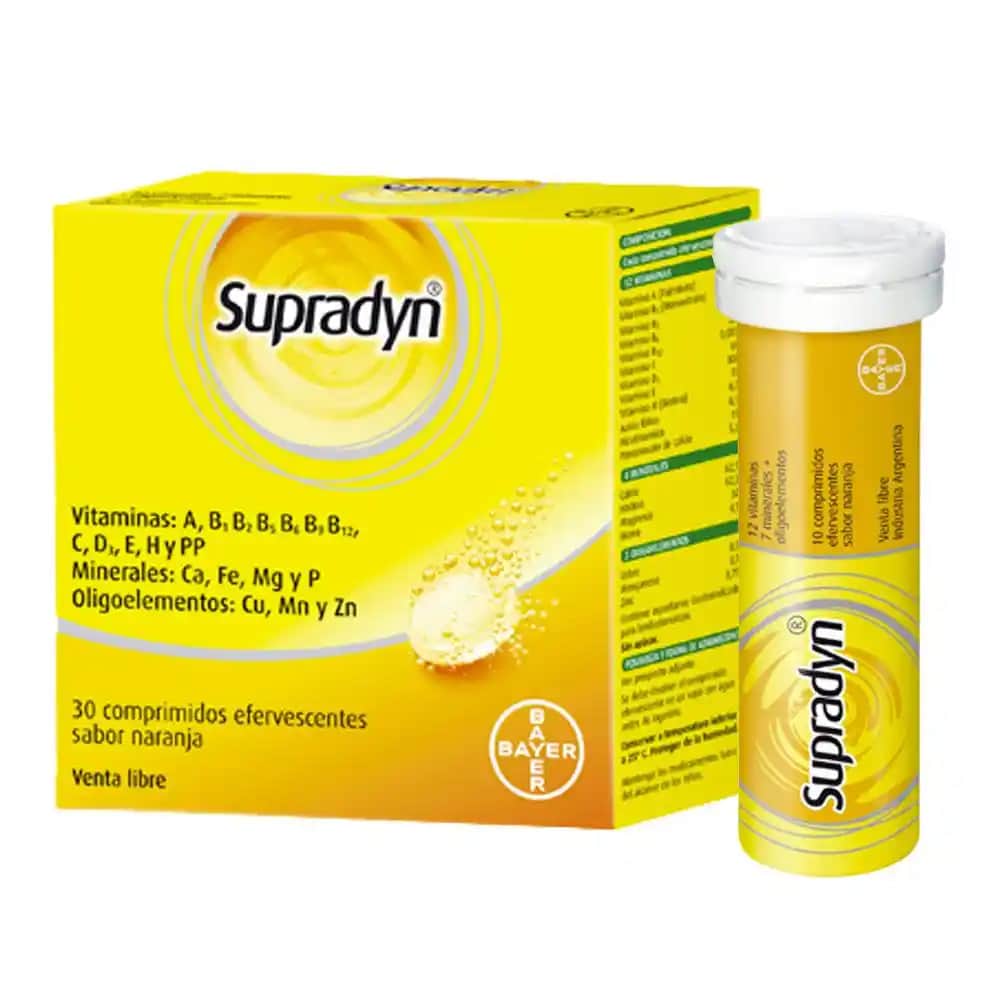 Supradyn C'nin Kozmetik ve Sağlık Üzerindeki Çok Yönlü Faydaları ve İçerik Özellikleri