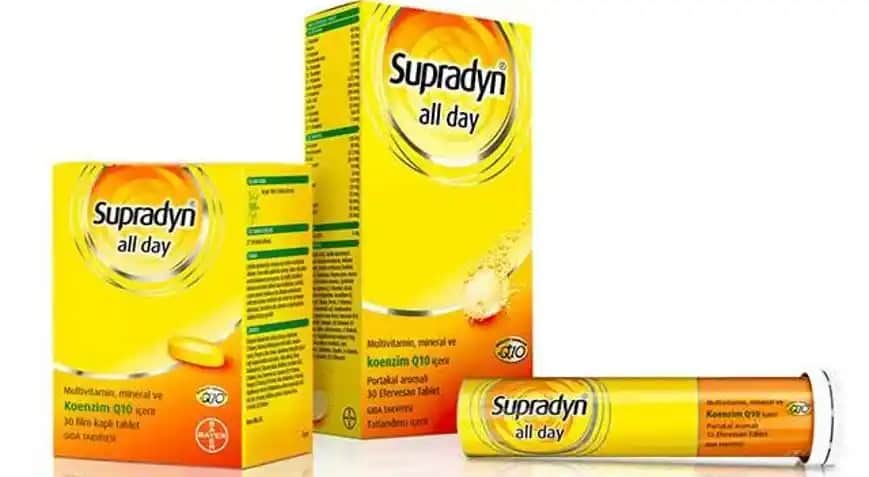 Supradyn Hap Ne İşe Yarar? Faydaları, Kullanımı ve Sağlık Üzerindeki Etkileri