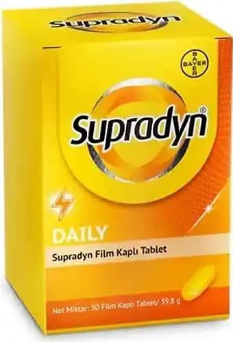 Supradyn Kullanımı ve Dozajı Hakkında Detaylı Bilgi ve Tavsiyeler