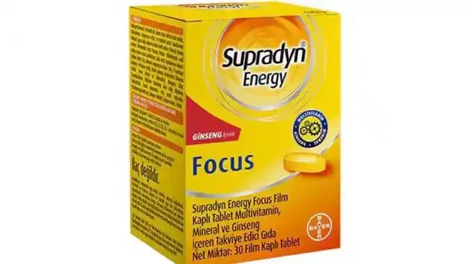 Supradyn Vitaminleri ile Günlük Enerji ve Güzellik Desteği Sağlamanın Yolları
