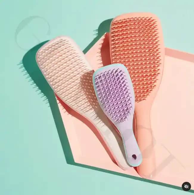 Tangle Teezer Mini: Pratik ve Etkili Saç Bakımında Yeni Standart
