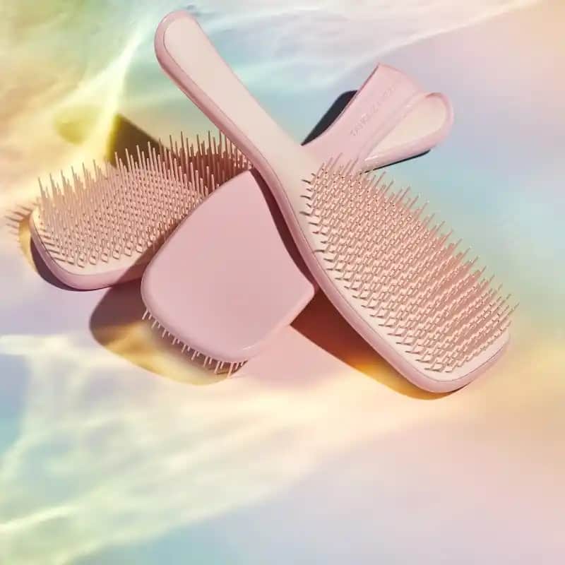 Tangle Teezer Wet: Islak ve Kuru Saçlar İçin Yenilikçi Fırça Seçeneği ve Saç Bakım Avantajları