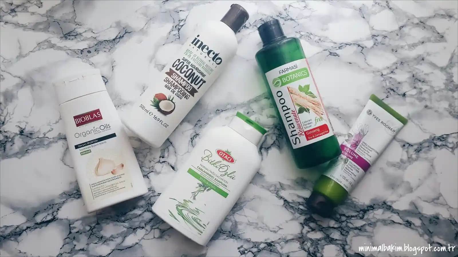 Temiz İçerikli Şampuanlar: Saç Sağlığını Koruyan Doğal ve Güvenli Seçenekler