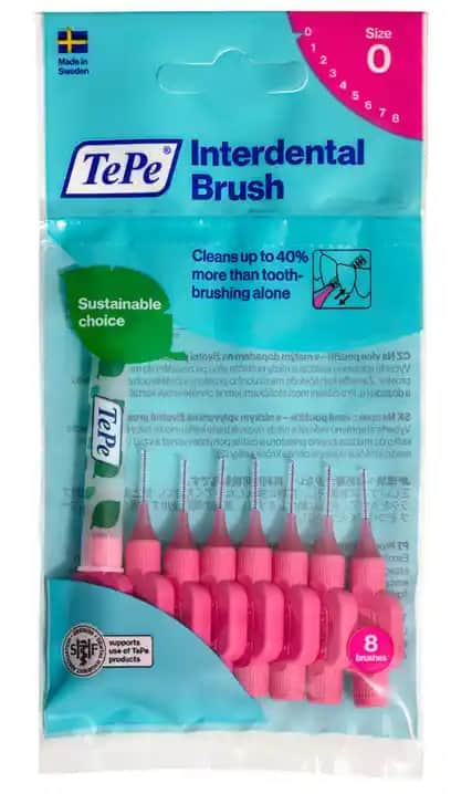 Tepe Orijinal Diş Arası Fırçası ile Ağız Sağlığınızı Güçlendirin ve Kişisel Bakımınızı Tamamlayın