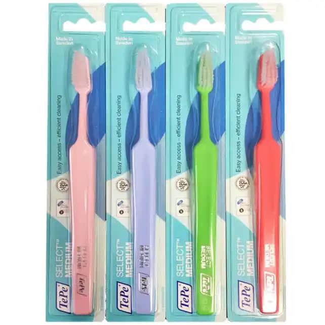 Tepe Select Medium Diş Fırçası: Günlük Diş Bakımında Güvenilir ve Etkili Seçenek