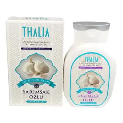 Thalia Sarımsaklı Şampuan ile Saç Sağlığını Güçlendiren Doğal Çözüm