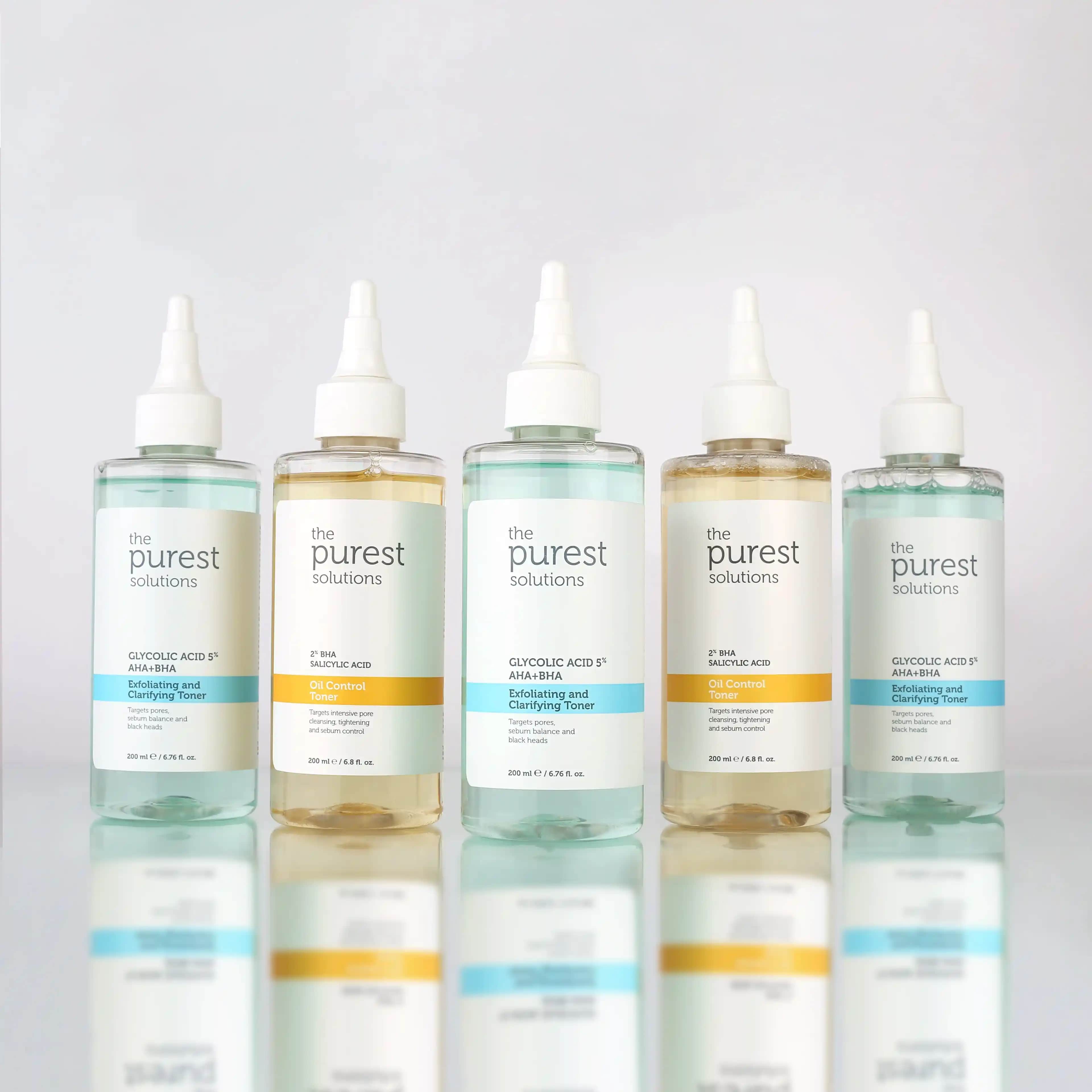 The Purest Solutions ile Doğru Cilt Bakımında Kullanım Sırası Rehberi