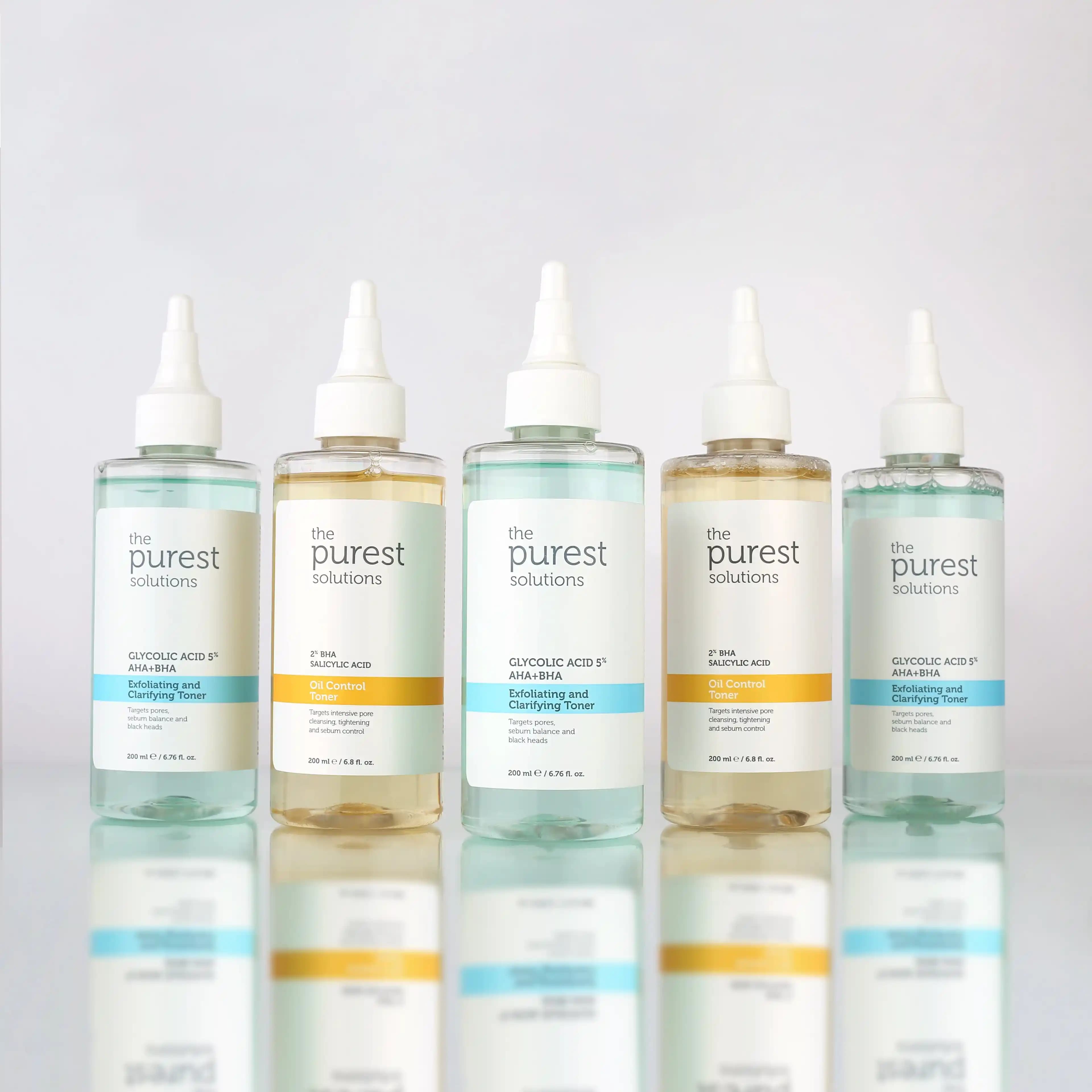 The Purest Solutions ile Doğru Cilt Bakımında Kullanım Sırası Rehberi