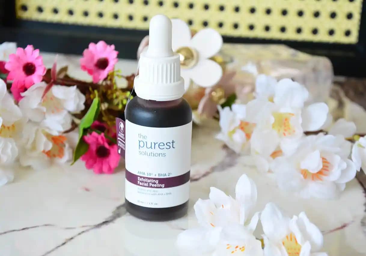 The Purest Solutions Serumu: Saf ve Etkili Cilt Bakım Ürünleri Tanıtımı