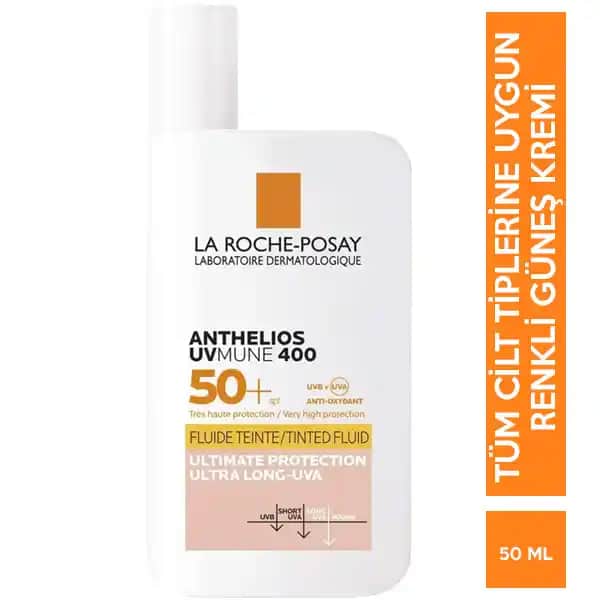 Tinted Güneş Kremi Nedir ve Neden Günlük Cilt Bakımında Tercih Edilmeli?