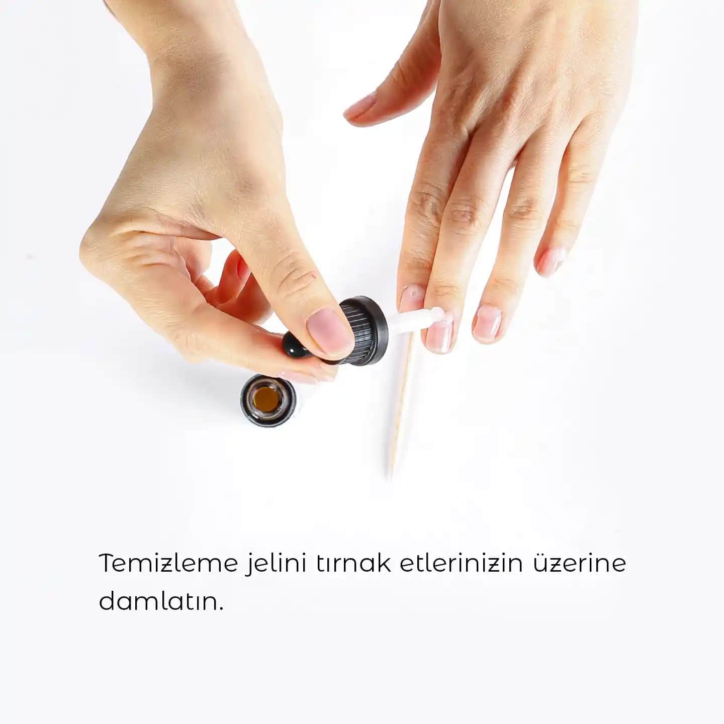 Tırnak Eti Temizleme ve Bakımı Yöntemleri Sağlıklı ve Estetik Tırnaklar İçin