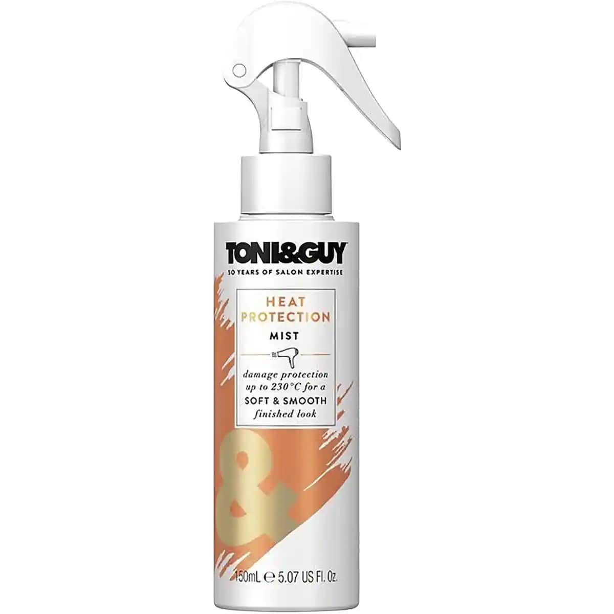 Toni & Guy Isı Koruyucu Sprey: Saçlarınızı Yüksek Sıcaklıklardan Güvence Altına Alın
