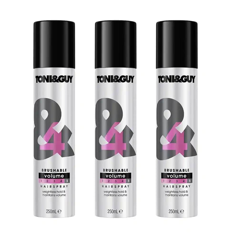 Toni & Guy Saç Spreyleri: Profesyonel Şekillendirme ve Bakım Çözümleri