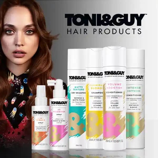 TONI&GUY: Yenilikçi ve Prestijli Bir Saç Bakım Markası Hakkında Detaylar