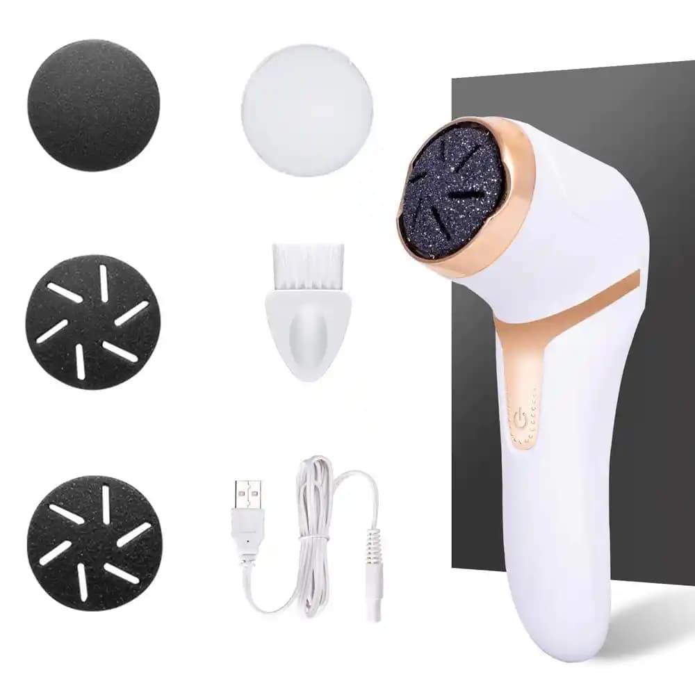 Topuk Temizleme Makineleri: Pürüzsüz ve Sağlıklı Ayaklar İçin En İyi Çözümler