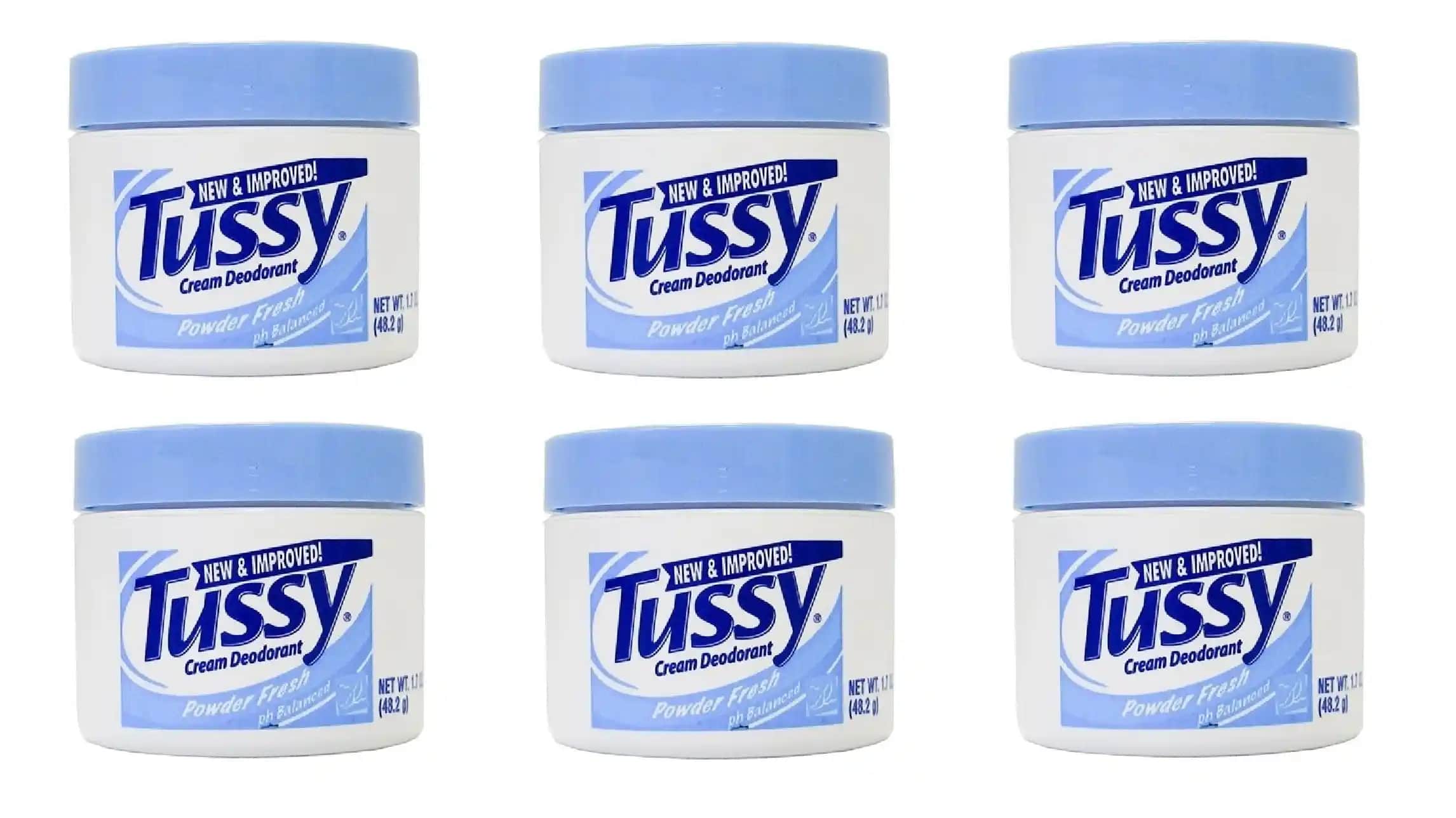 Tussy Deodorantları: Günlük Kullanım İçin Güvenilir ve Çeşitli Seçenekler