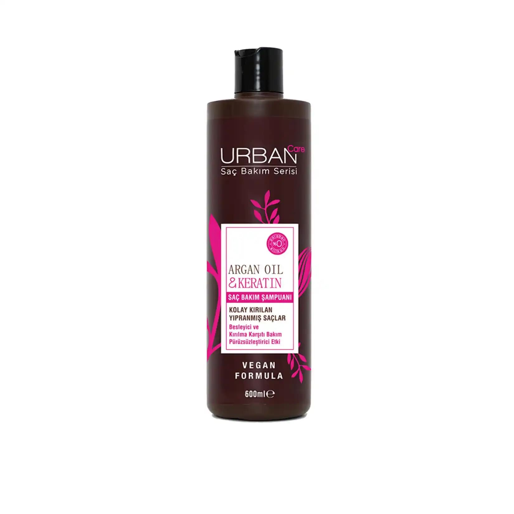 Urban Care Argan Yağı ve Keratin ile Saç Bakımında Yenilikçi Çözümler ve Faydaları