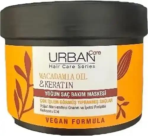 Urban Care Saç Maskeleri ile Saç Bakımında Yenilikçi ve Etkili Çözümler