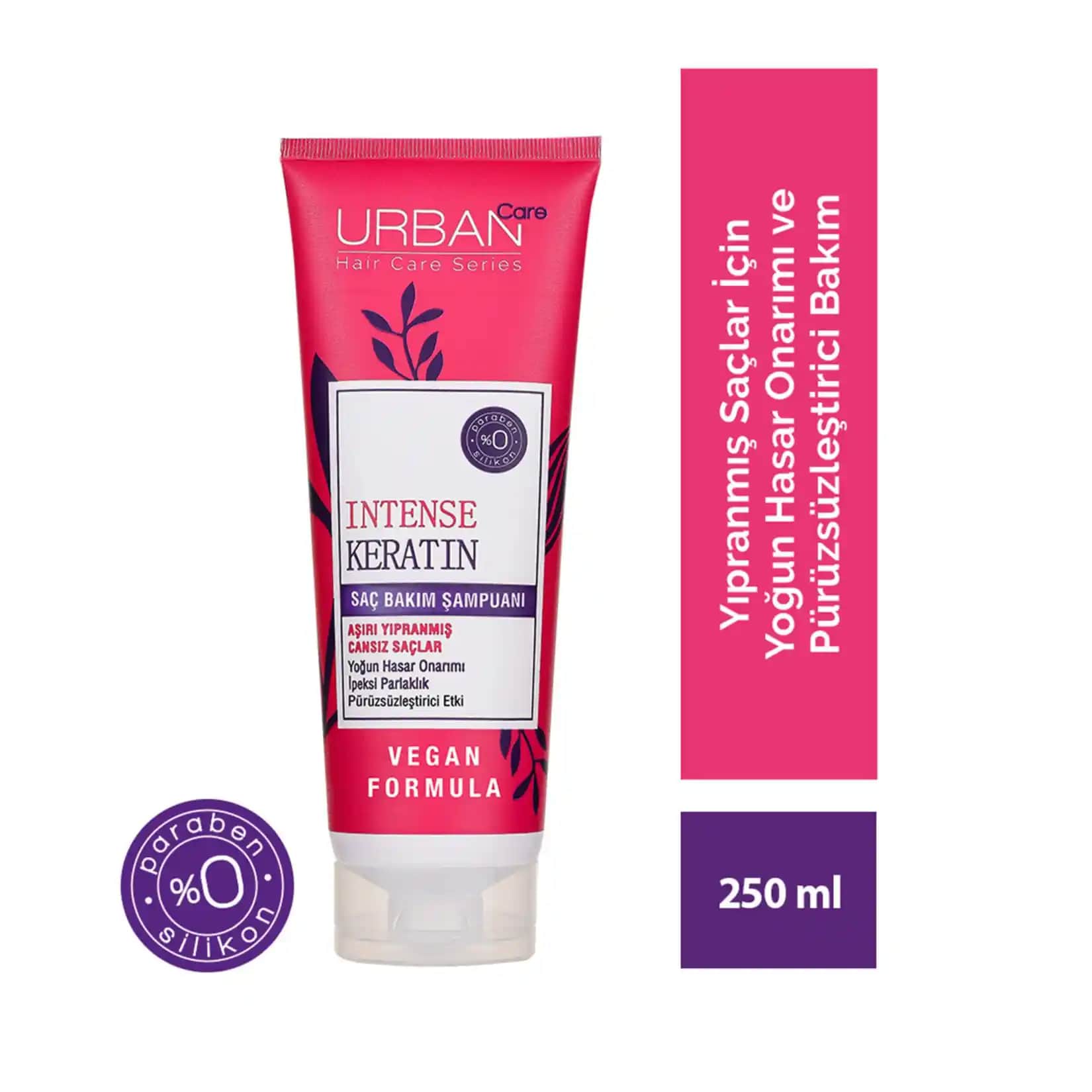 Urban Saç Bakım Şampuanları: Saç Tipine Uygun, Doğal ve Etkili Çözümler