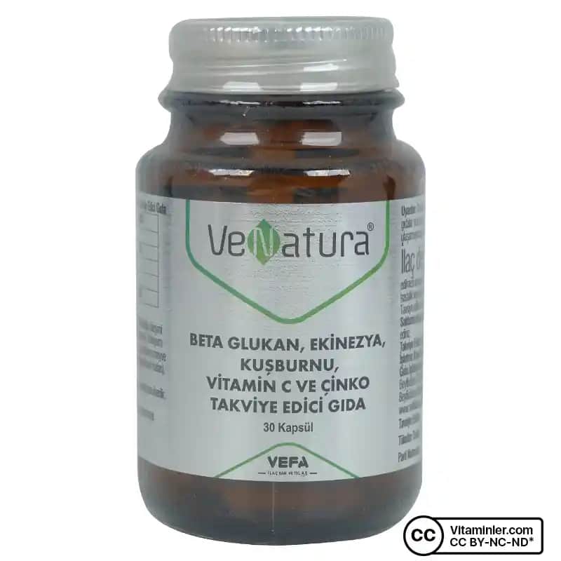 Venatura Beta Glukan ile Bağışıklık ve Cilt Sağlığını Güçlendiren Doğal İçerik