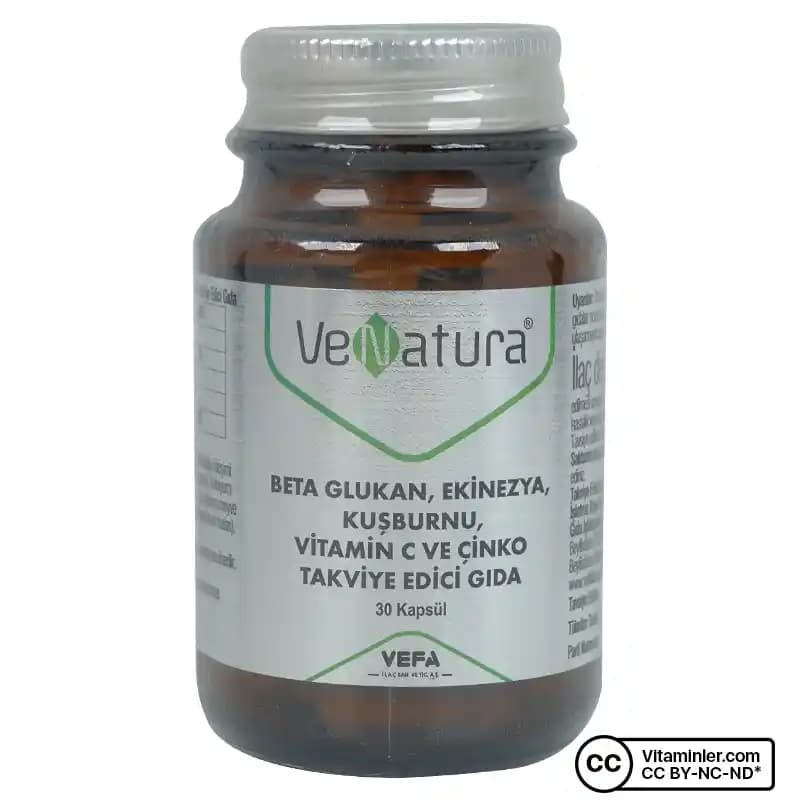 2025'te Venatura Beta Glukan ile Cildinizde ve Bağışıklığınızda Devrim