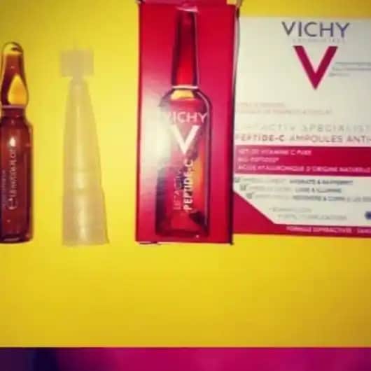 Vichy C Vitamini Ampulleri: Cilt Sağlığını Destekleyen Güçlü Serumlar