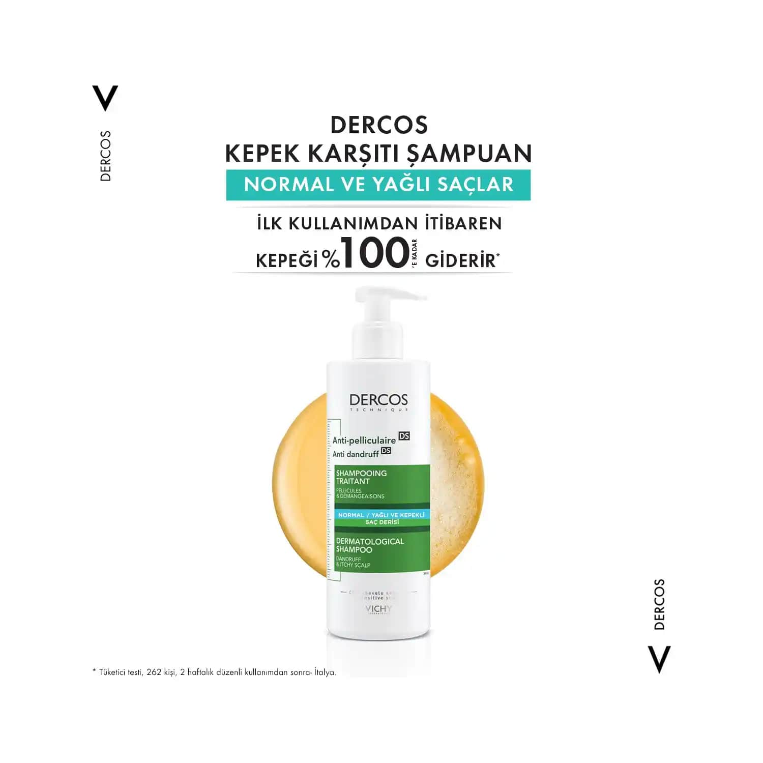 Vichy Dercos Şampuan İçeriği ve Saç Sağlığına Katkıları Hakkında Detaylı Bilgi