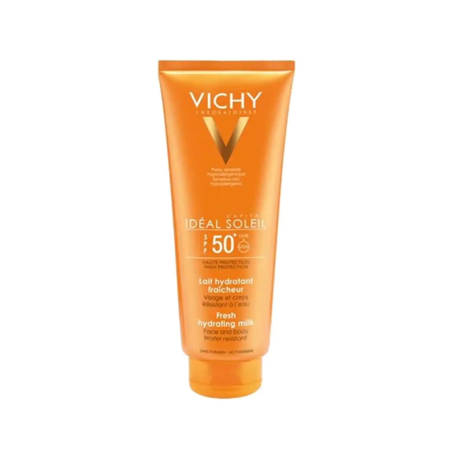 Vichy Güneş Kremi 300 ml: Güçlü Koruma ve Cilt Sağlığı İçin Doğru Seçim