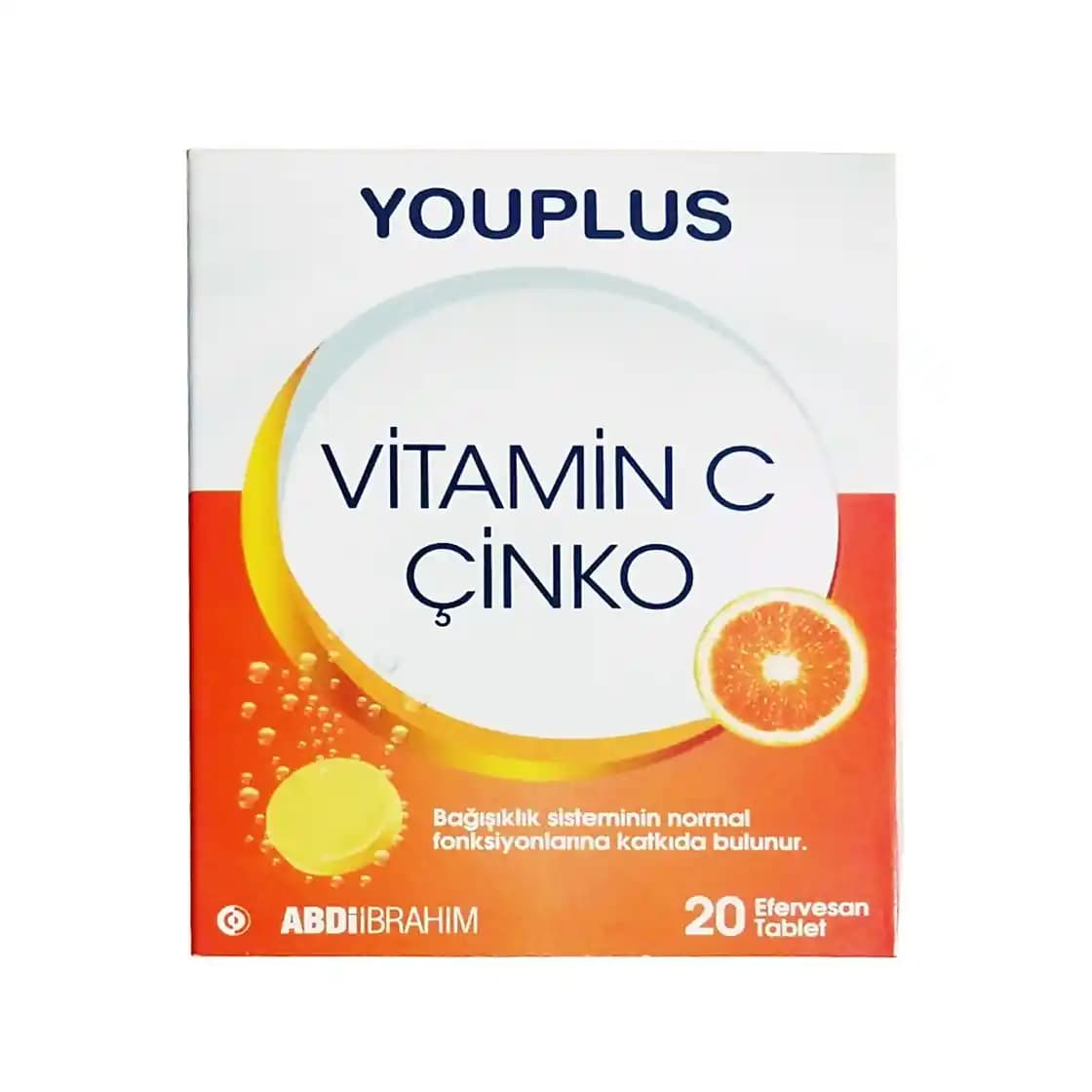 Vitamin C ve Çinko: Cilt Sağlığı ve Bağışıklık Sistemini Güçlendiren Doğal Takviyeler