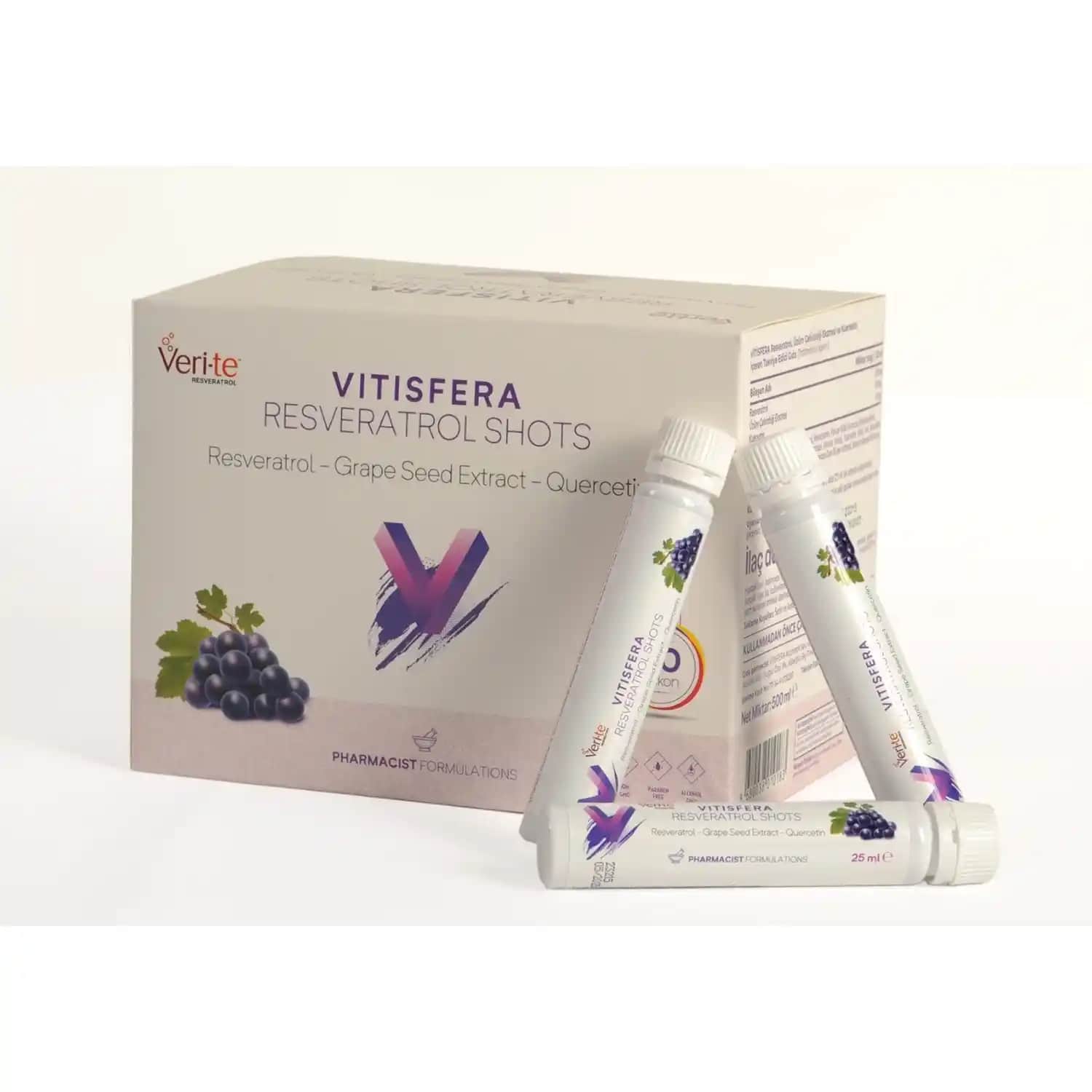 Vitisfera Resveratrol Nedir, Faydaları ve Güvenlik Durumu Hakkında Bilgiler