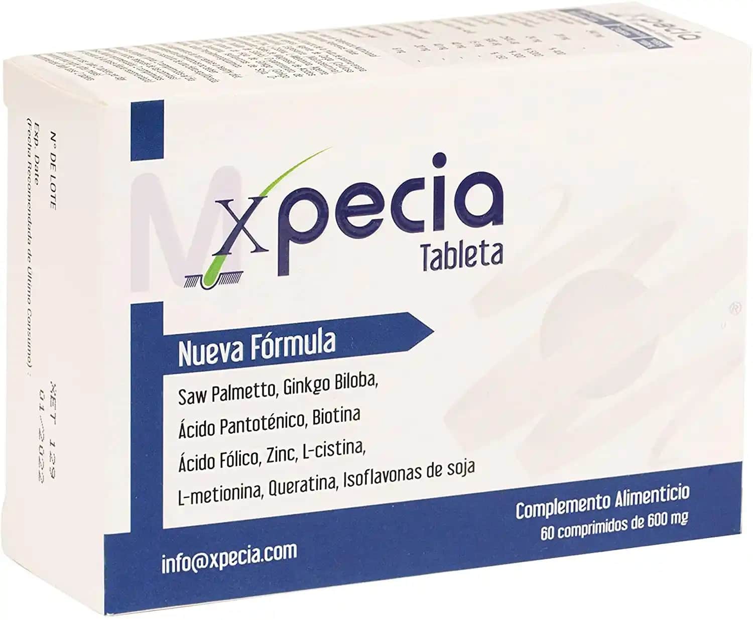 Xpecia Tablet ile Doğal ve Etkili Saç Dökülmesi Tedavi Yöntemi