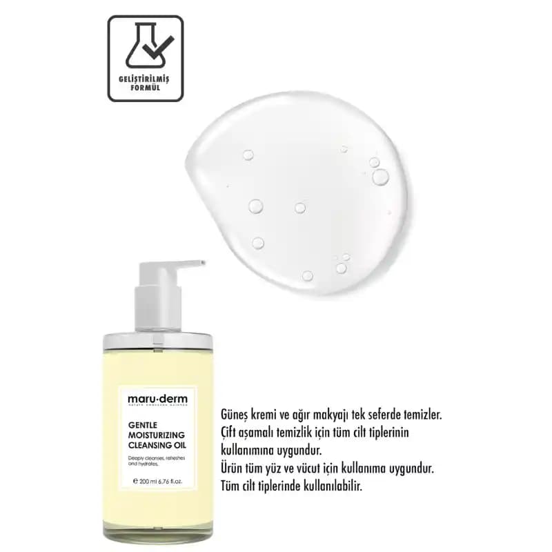 Yağ Bazlı Cilt Temizleyiciler: Derinlemesine Temizlik ve Doğal Denge Sağlayan Ürünler