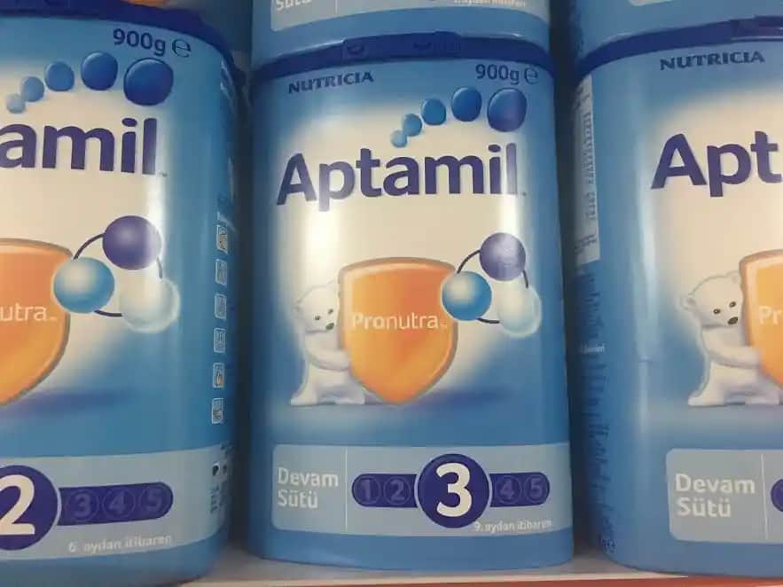 Yeni Doğan Bebekler İçin Aptamil Mama Rehberi: Güvenli ve Sağlıklı Seçenekler