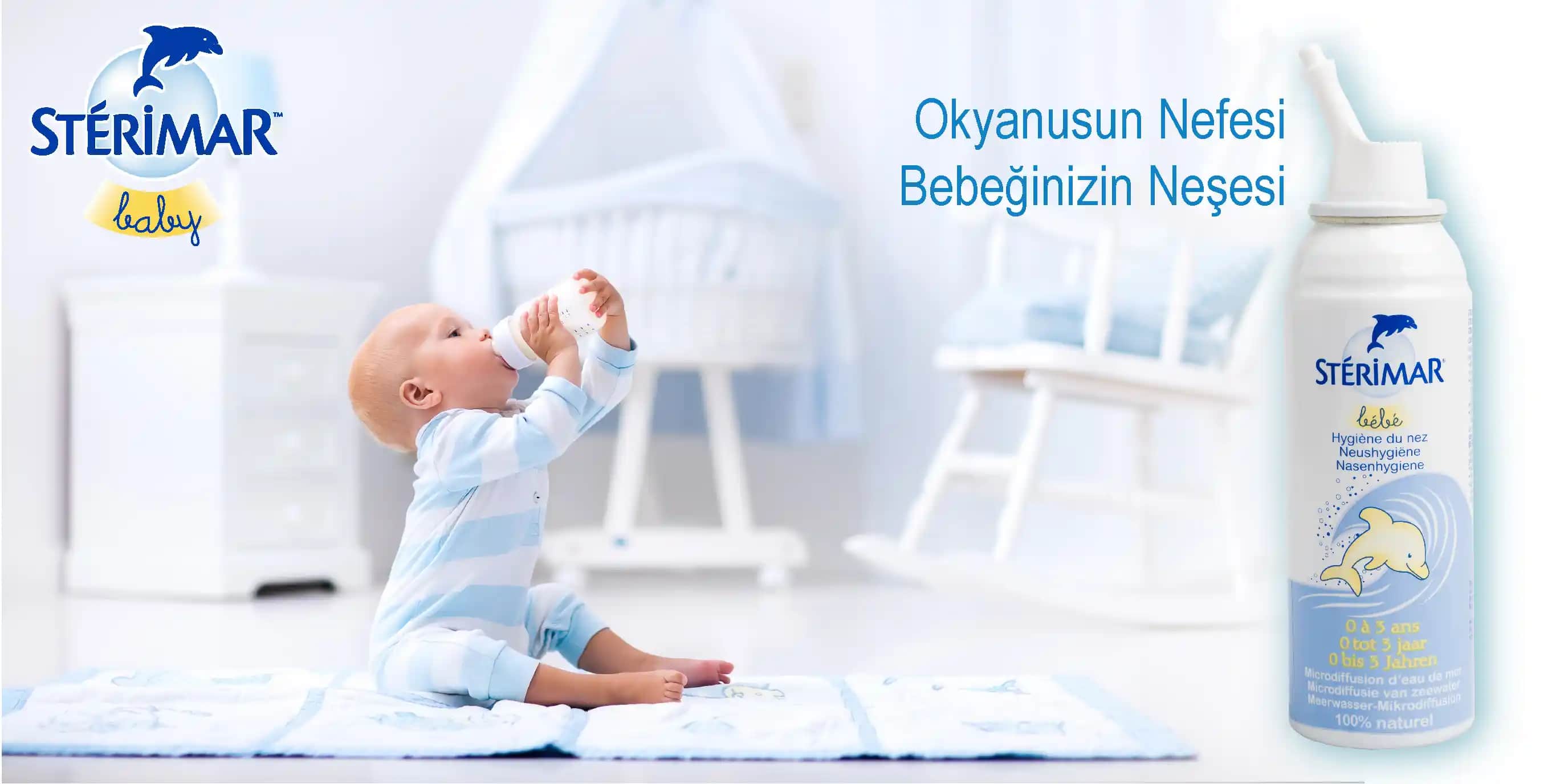 Yenidoğan Bebeklerde Deniz Suyu Kullanımı: Güvenlik ve Faydalar Üzerine Bilinçli Rehber