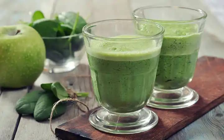 Yeşil Smoothie Tarifleriyle Güzellik ve Sağlık Bir Arada Sağlıklı Yaşam Rehberi