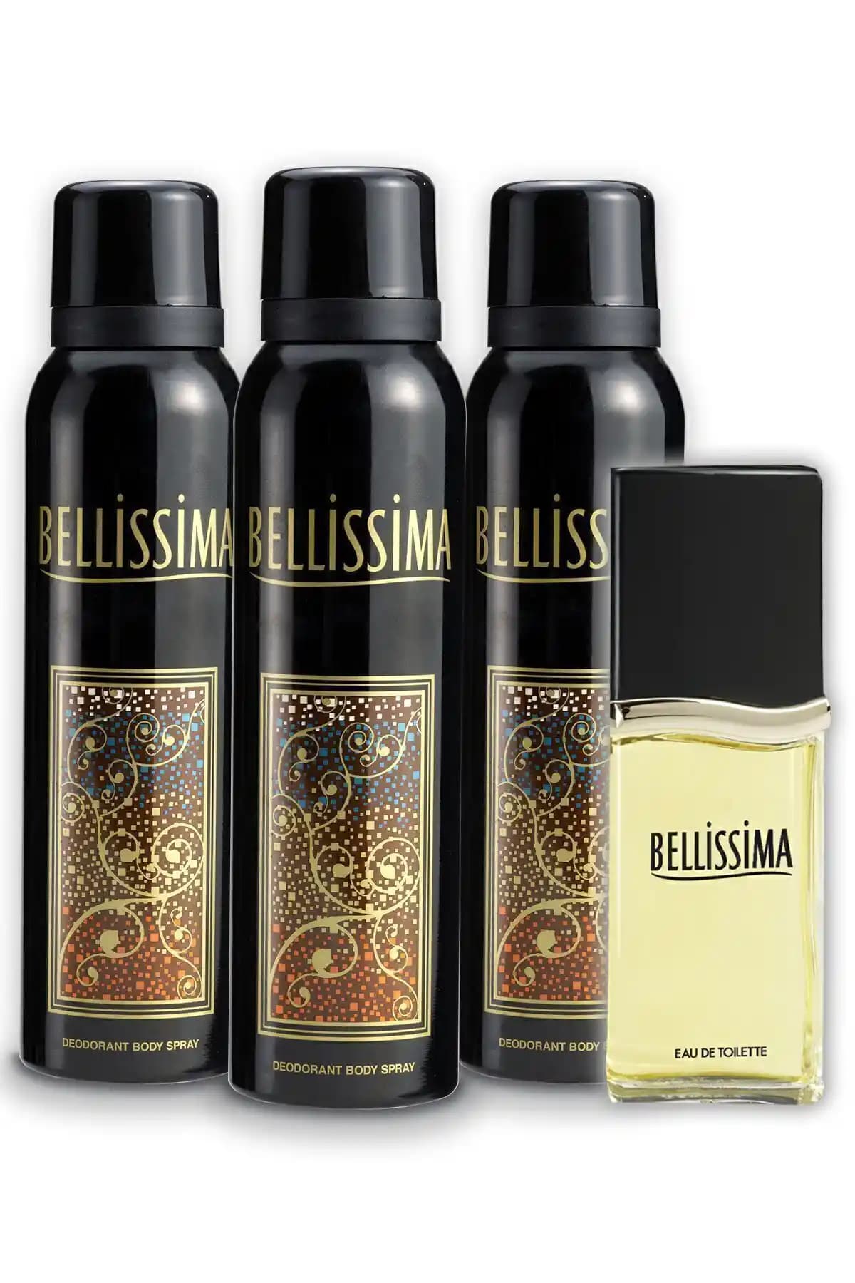 Bellisima Bellissima EDT Kadın Parfüm ve Deodorant Seti: Kullanıcı Yorumları ve Özellikler