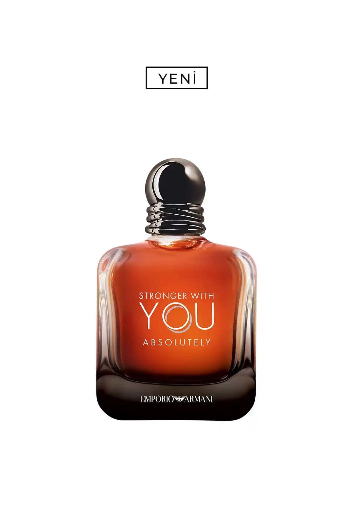 Emporio Armani Stronger With You Absolutely: Erkek Parfüm İncelemesi ve Detayları
