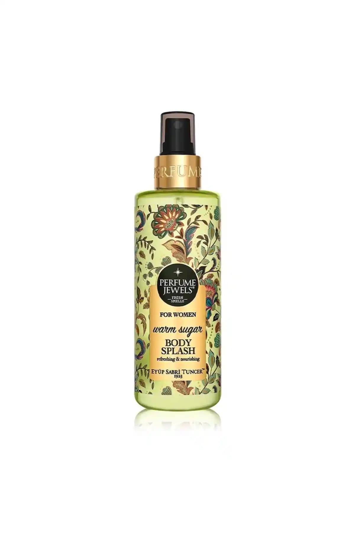 Eyüp Sabri Tuncer Warm Sugar Vücut Spreyi: Ferahlatıcı ve Kadınsı Kokusun İncelemesi