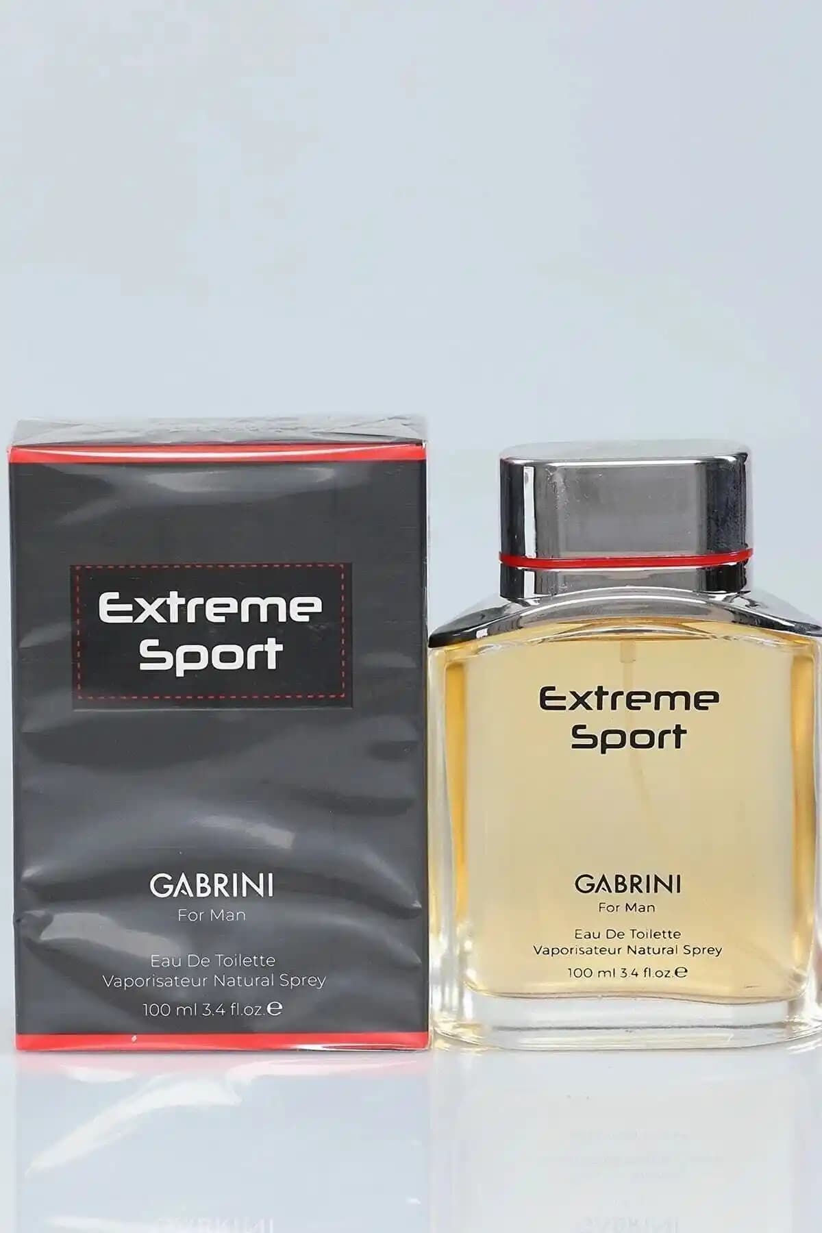 Gabrini Extreme Sport Erkek Parfümü: Günlük ve Spor Kullanım İçin İdeal Seçim