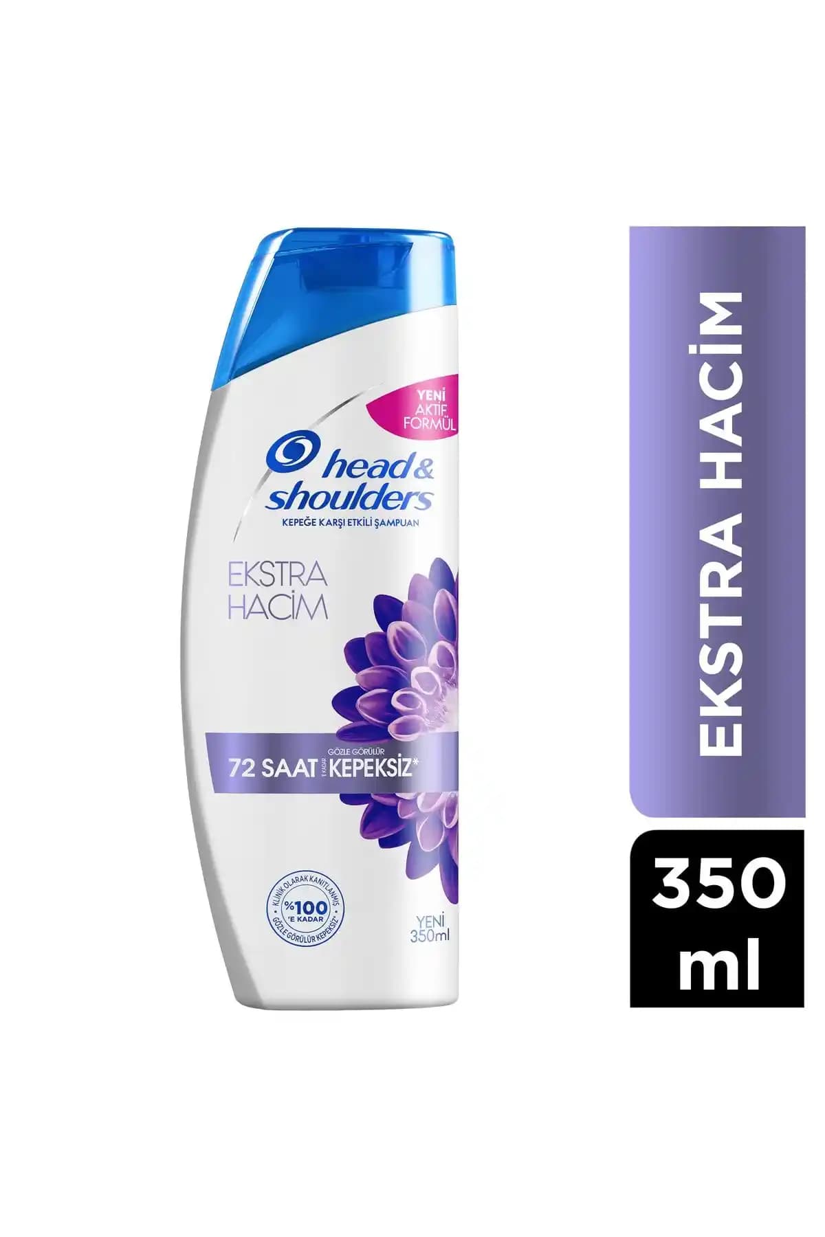 Head And Shoulders Ekstra Hacim ile Kepeğe Karşı Etkili Şampuanın Faydaları ve Özellikleri