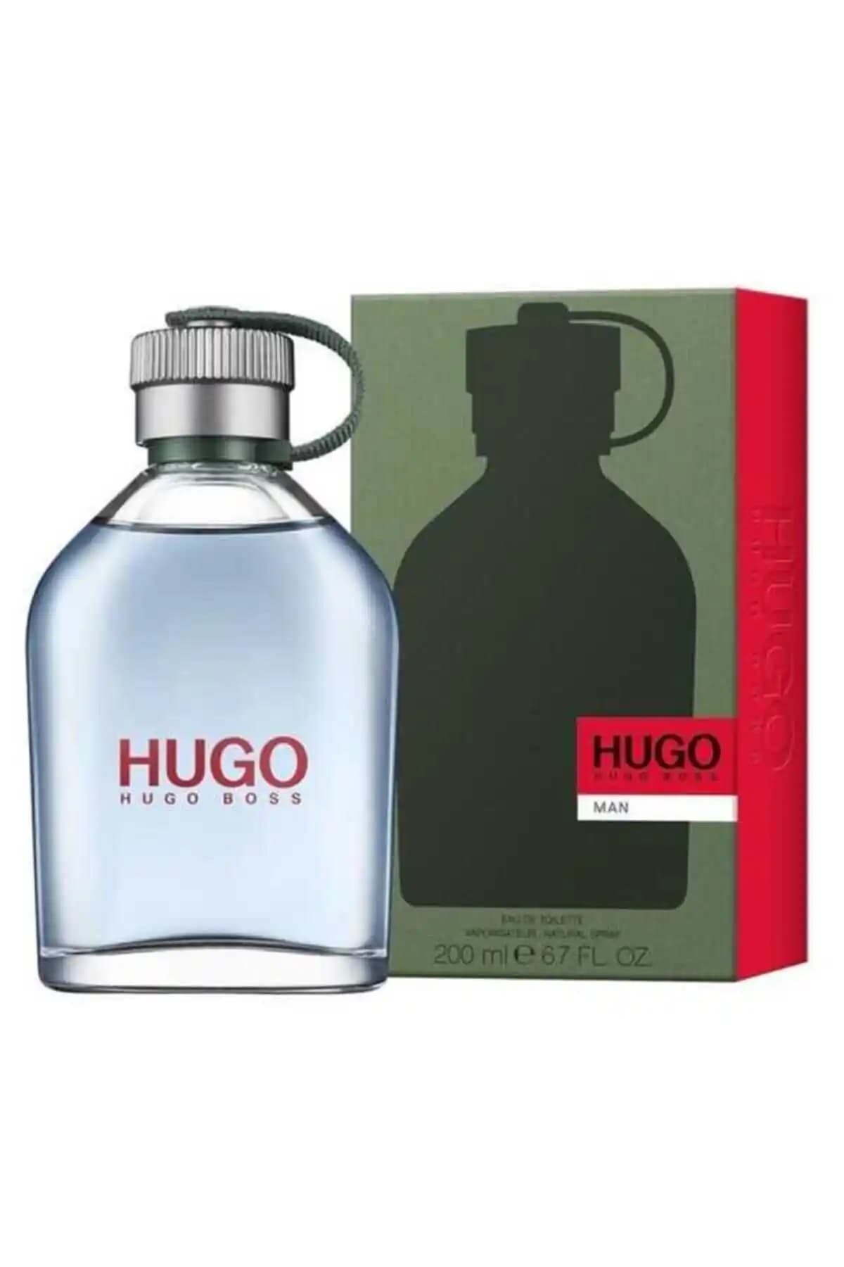 Hugo Boss Green EDT 200 ml Erkek Parfüm İncelemesi ve Özellikleri