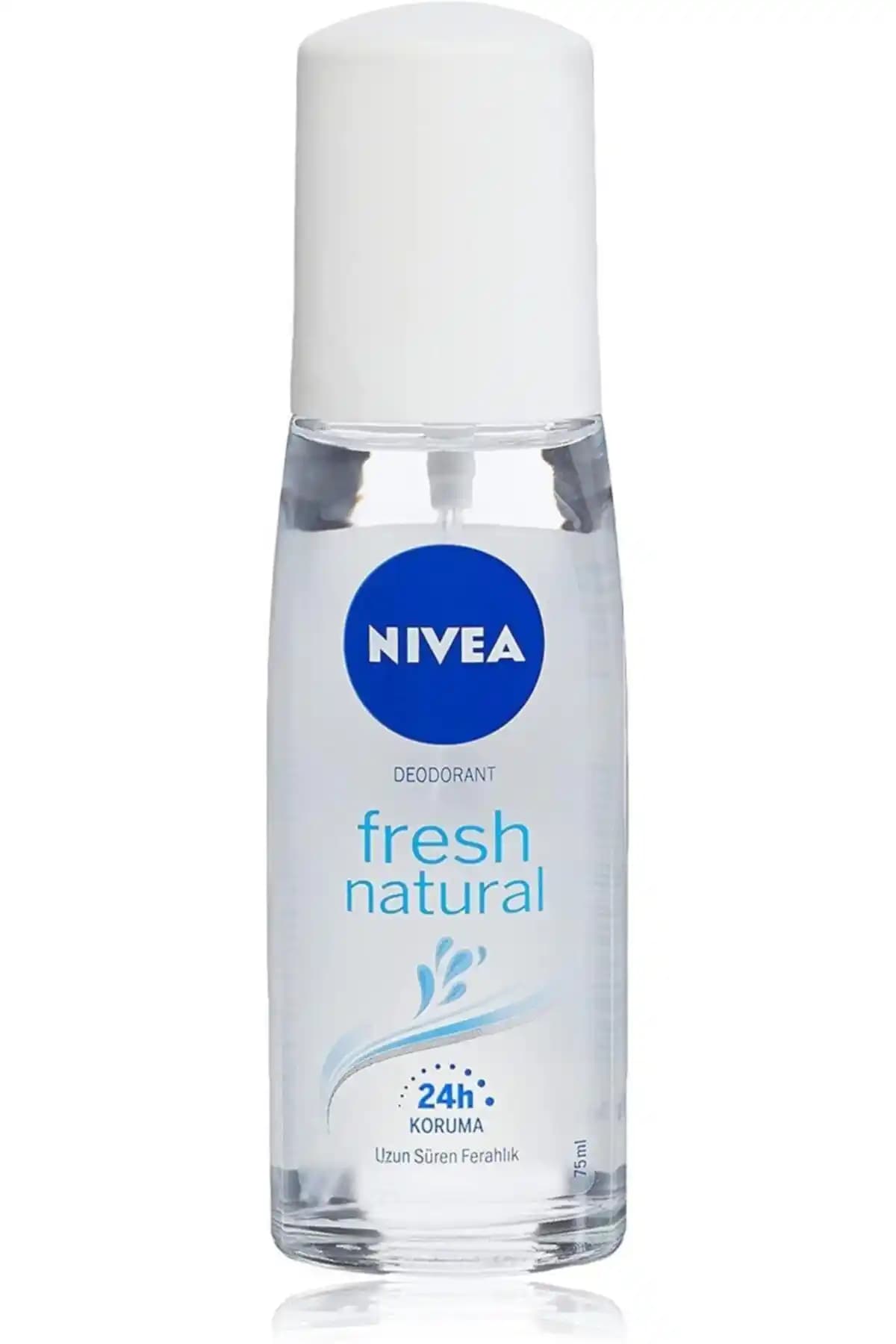 NIVEA Fresh Natural Pump Deodorant: Özellikler ve Kullanıcı Yorumları
