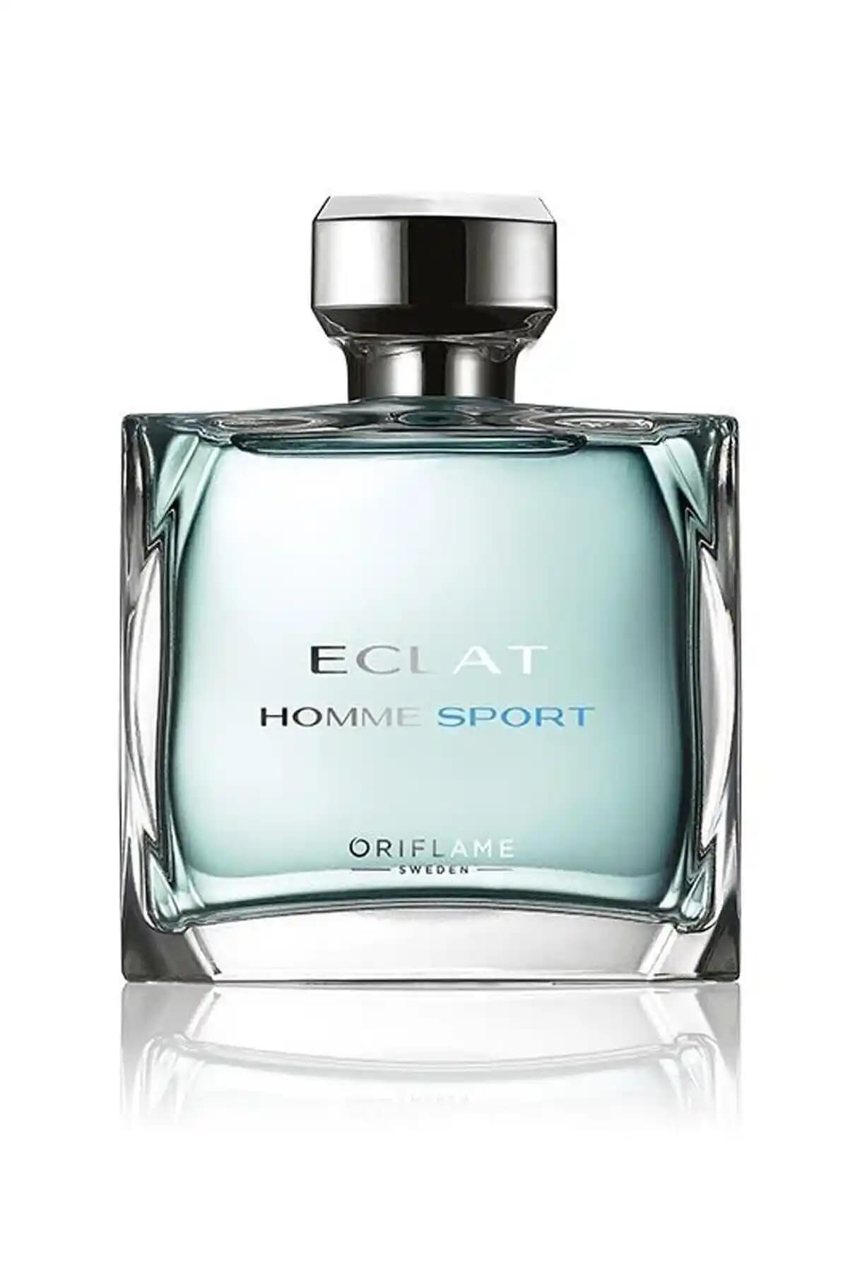 Oriflame Eclat Homme Sport EDT: Günlük Kullanım için Ferah ve Kalıcı Bir Parfüm