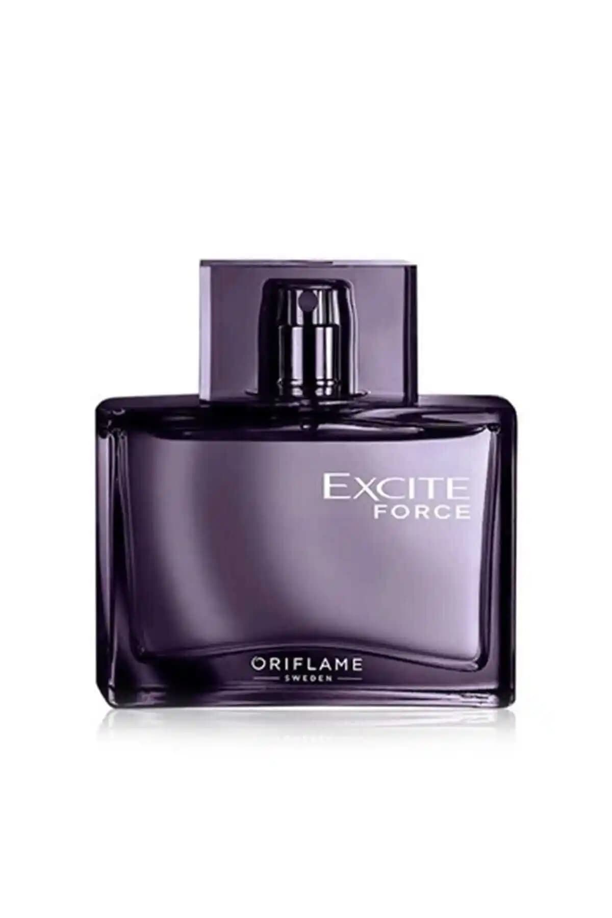 Oriflame Excite Force EDT 75ml Erkek Parfüm İncelemesi ve Değerlendirme