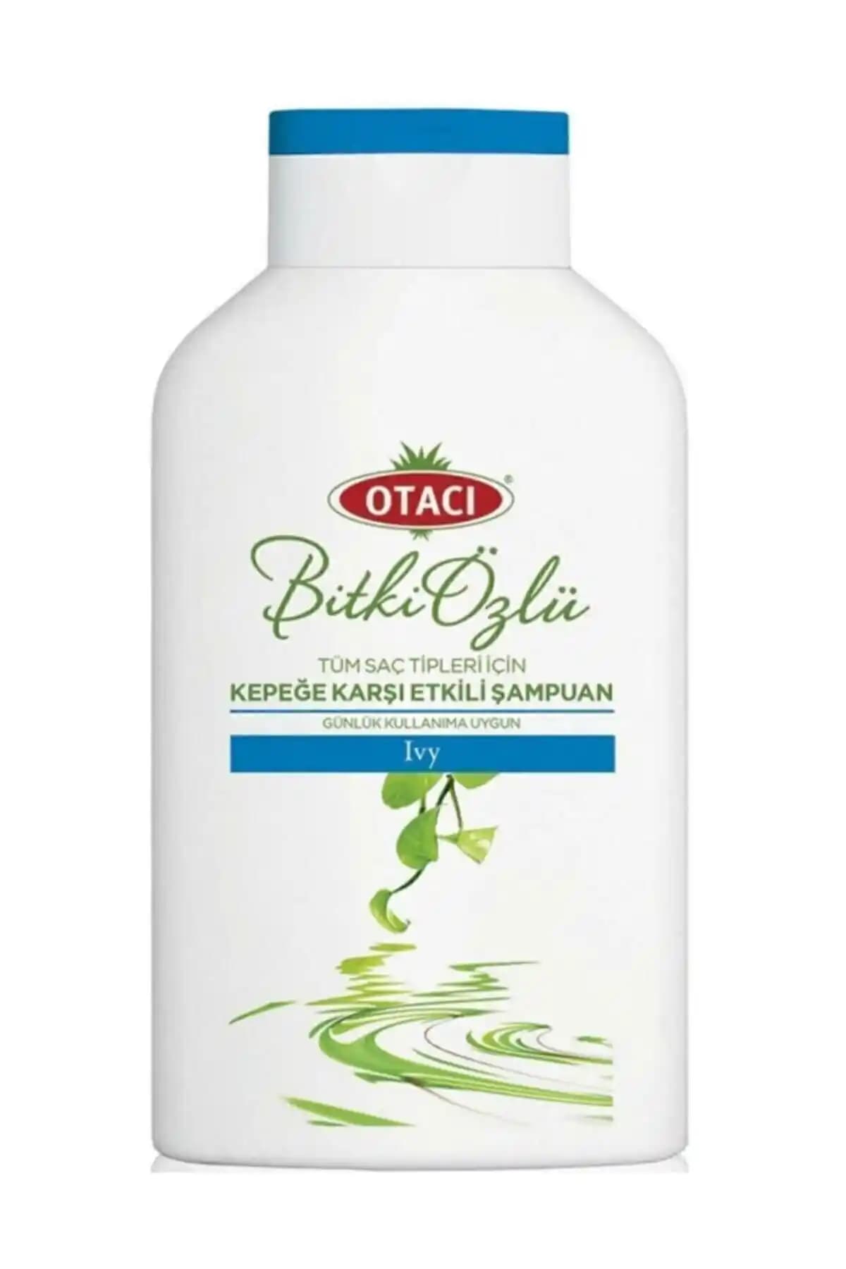 Otacı Şampuan Ivy Kepeğe Karşı: Hassas Saç Derisi İçin Etkili Çözüm