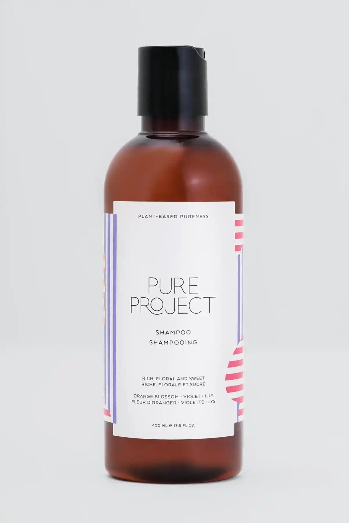 Pure Project Günlük Şampuan: Saç Sağlığı için Doğal ve Etkili Çözüm