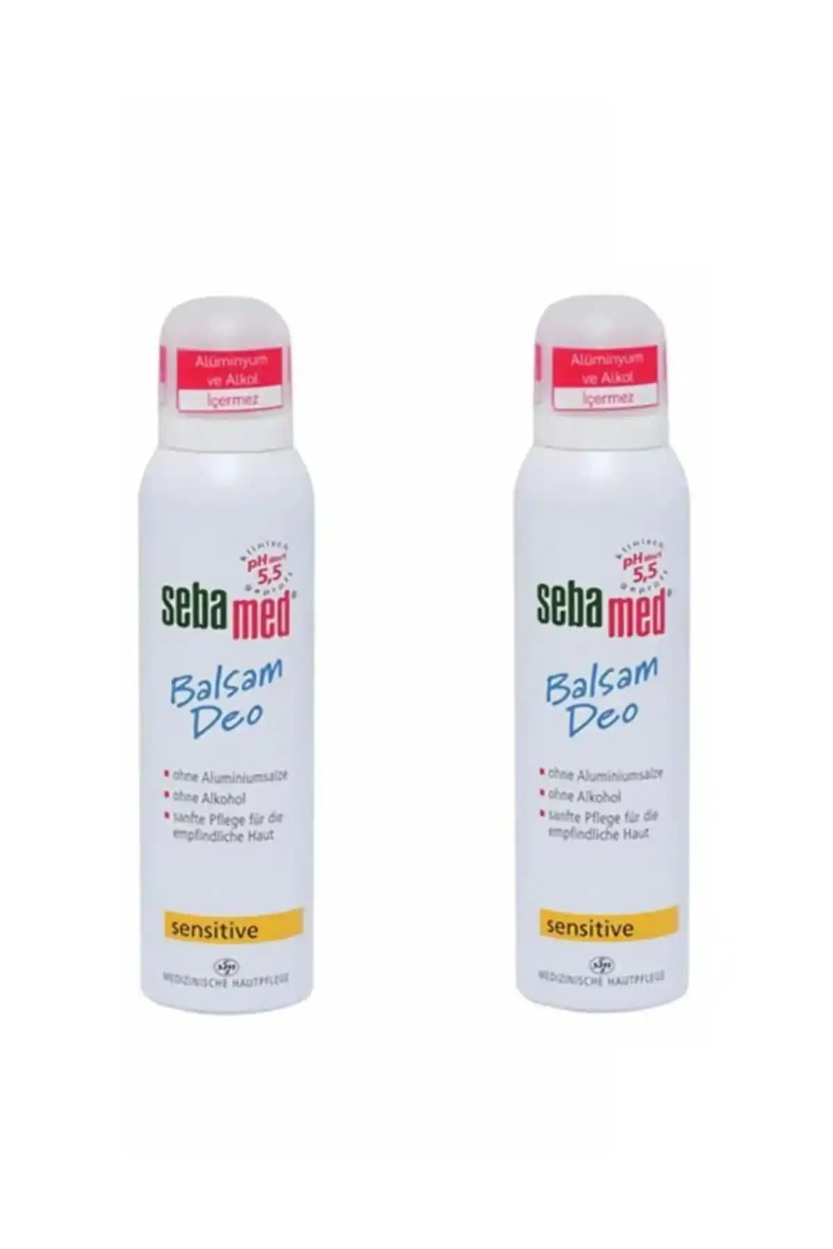 Sebamed Balsam Deo Aerosol: Doğal ve Hassas Ciltler İçin Etkili Deodorant