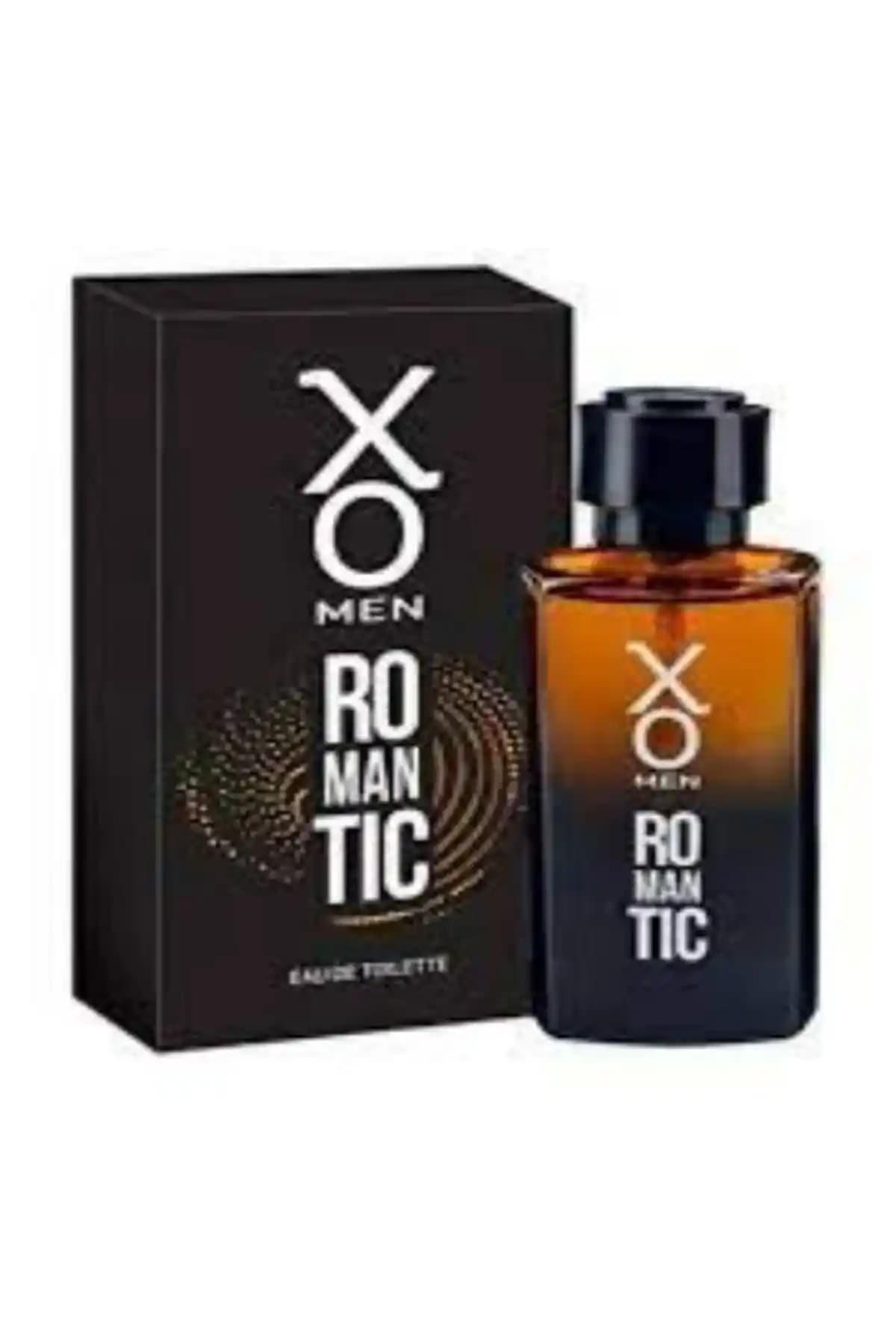 Xo Romantik Men Set: Aromatik Parfüm Deneyimi ile Uzun Süreli Kalıcılık Sağlayın
