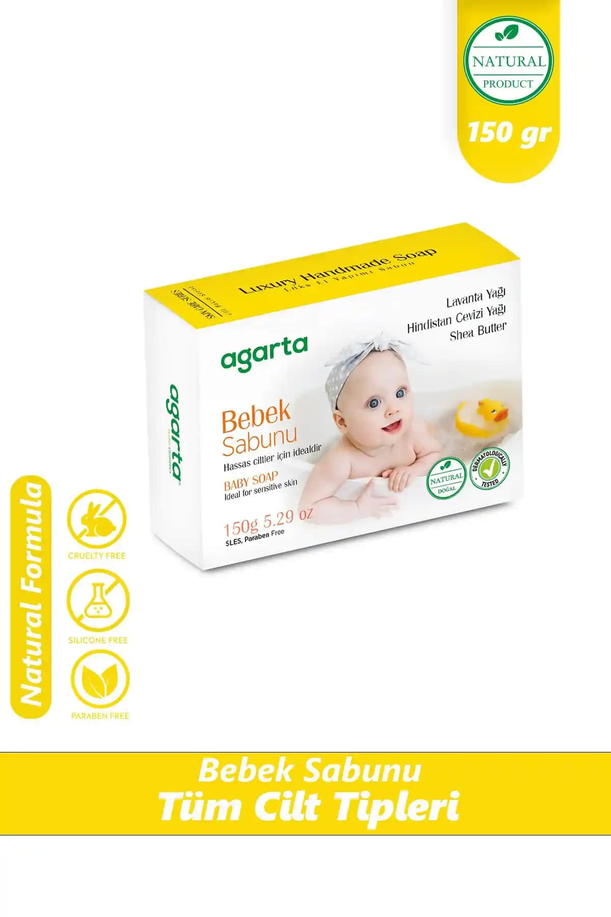 Agarta Doğal Bebek Sabunu ve Tala Pirinç Sabunu Karşılaştırması: Hangi Ürün Daha Uygun